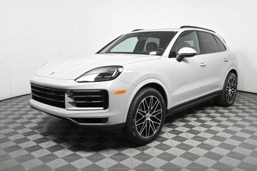2024 Porsche Cayenne AWD