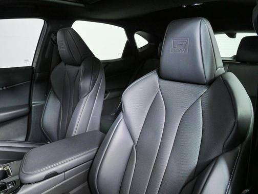 Obsidian 2025 Lexus NX 350 F SPORT Handling