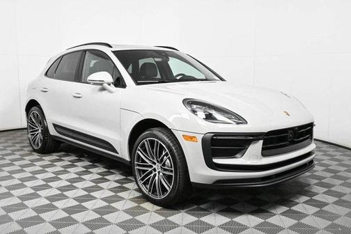 2024 Porsche Macan AWD