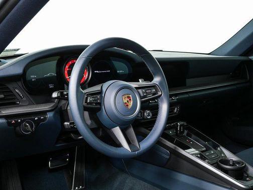 2024 Porsche 911 Carrera 4S