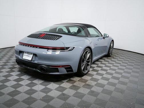 2023 Porsche 911 Targa 4S