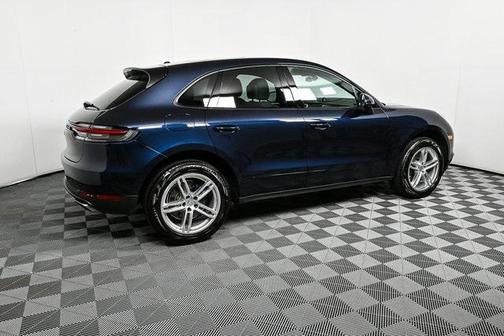 2020 Porsche Macan Base