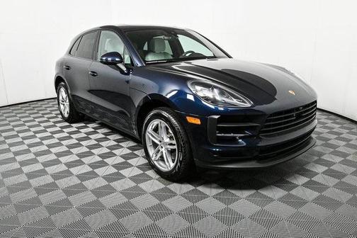 2020 Porsche Macan Base