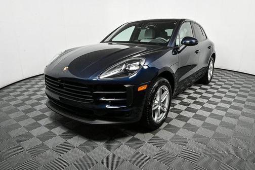 2020 Porsche Macan Base