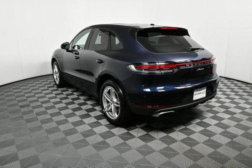 2020 Porsche Macan Base