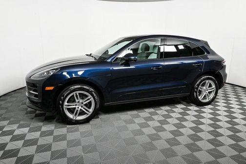 2020 Porsche Macan Base