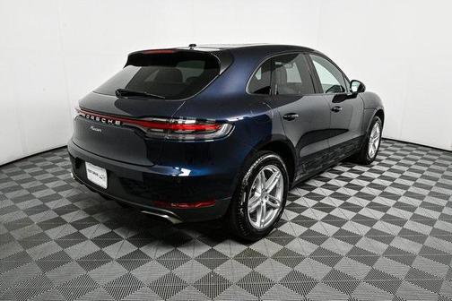 2020 Porsche Macan Base