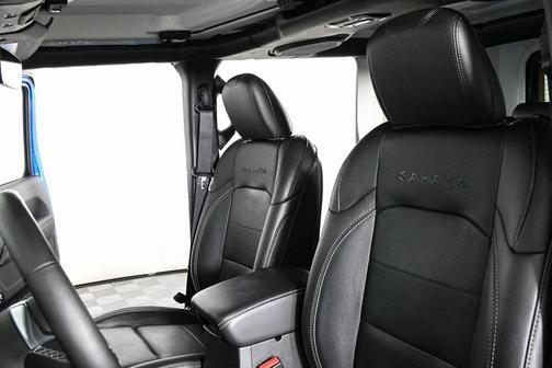 2022 Jeep Wrangler Unlimited 4xe Sahara High Altitude