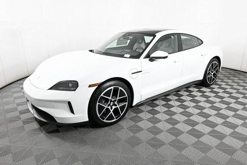 2025 Porsche Taycan RWD