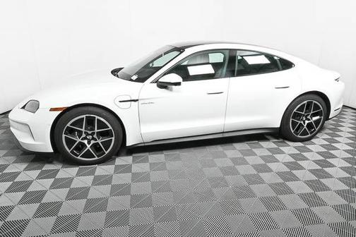 2025 Porsche Taycan RWD