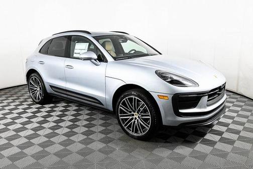 2024 Porsche Macan Base