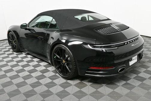 2023 Porsche 911 Carrera S