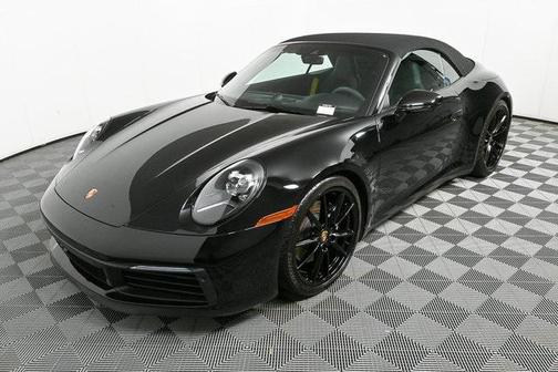 2023 Porsche 911 Carrera S