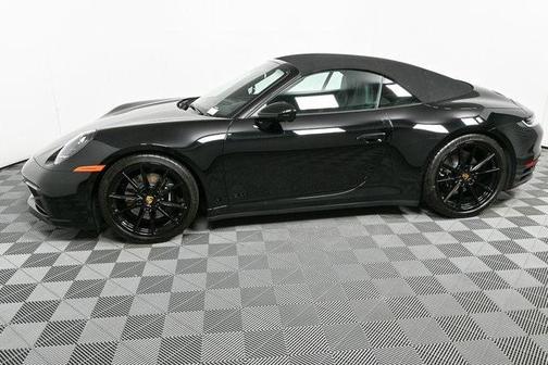 2023 Porsche 911 Carrera S