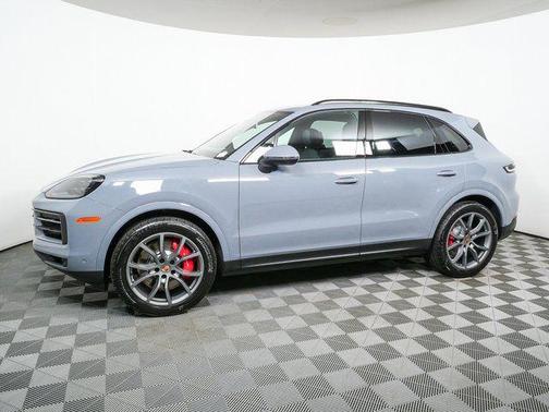 2026 Porsche Cayenne S