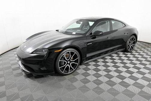 2025 Porsche Taycan RWD