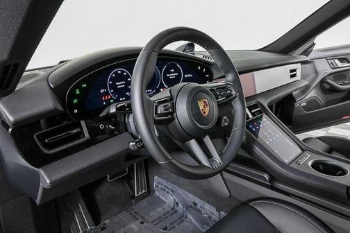 2025 Porsche Taycan RWD