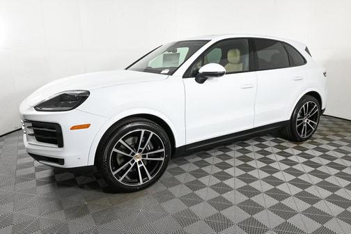 2026 Porsche Cayenne Cayenne