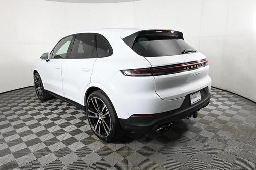 2026 Porsche Cayenne Cayenne