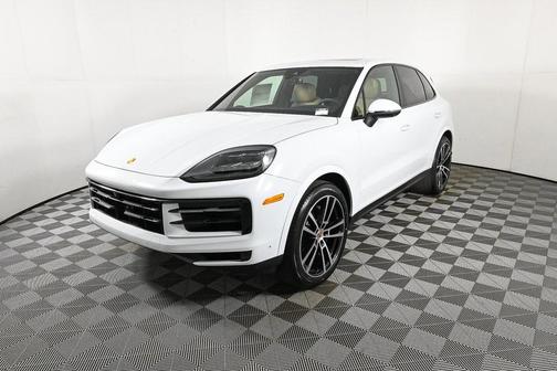 2026 Porsche Cayenne Cayenne