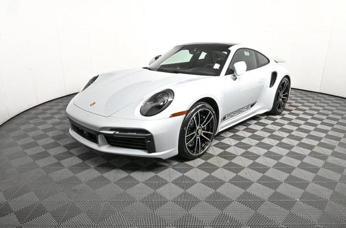 2025 Porsche 911 Turbo S