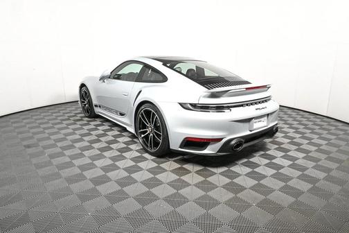 2025 Porsche 911 Turbo S