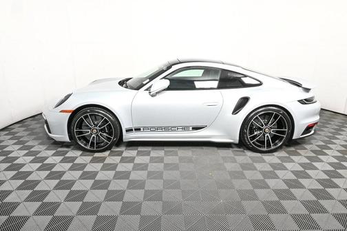 2025 Porsche 911 Turbo S