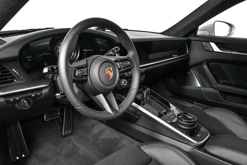 2025 Porsche 911 Turbo S