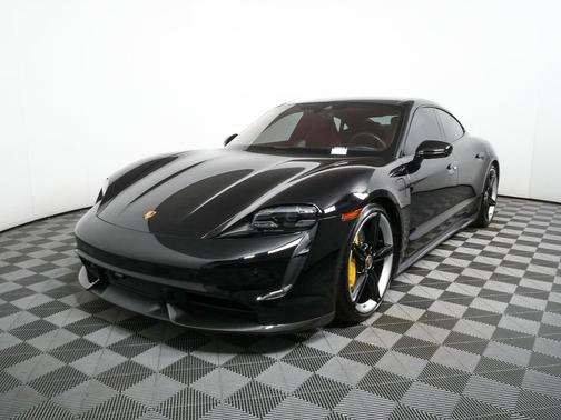 2021 Porsche Taycan Turbo S