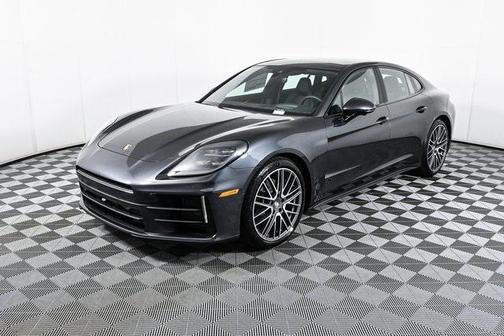2024 Porsche Panamera 4