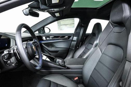 2024 Porsche Panamera 4