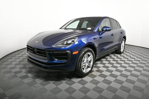 2026 Porsche Macan AWD