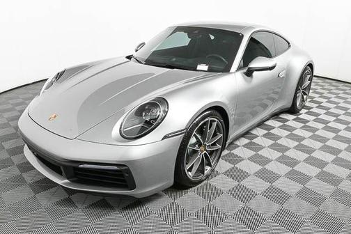 2024 Porsche 911 Carrera