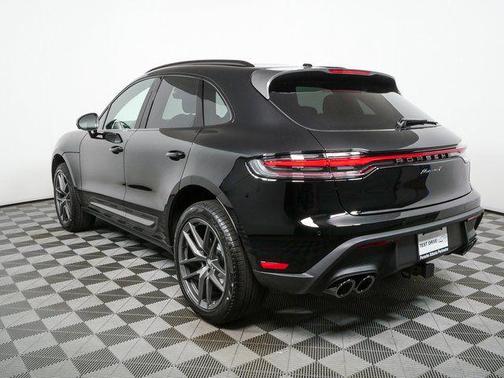 2026 Porsche Macan T