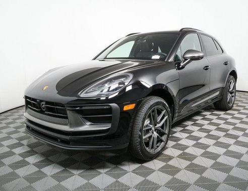 2026 Porsche Macan T