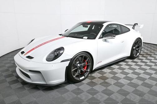 2022 Porsche 911 GT3