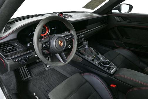 2022 Porsche 911 GT3