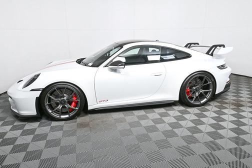 2022 Porsche 911 GT3