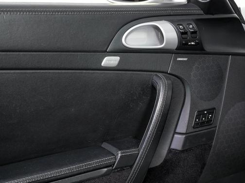 Arctic Silver Metallic 2005 Porsche 911 911 Carrera Cabriolet