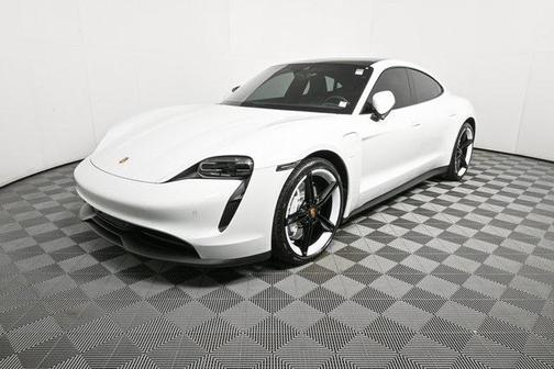 2022 Porsche Taycan RWD