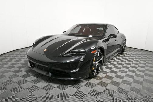 2020 Porsche Taycan Turbo
