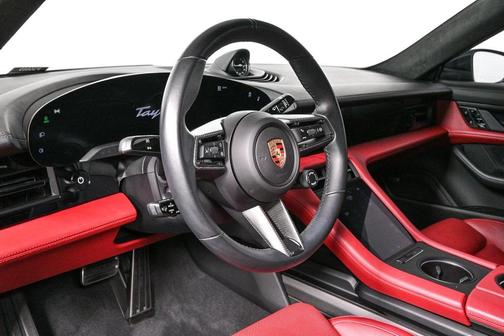 2020 Porsche Taycan Turbo