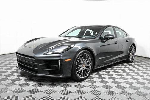 2024 Porsche Panamera RWD