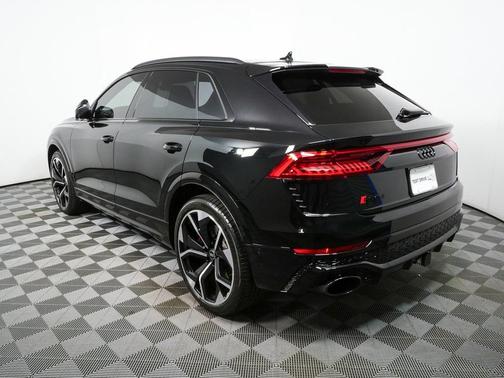 2022 Audi RS Q8 4.0T