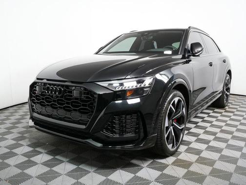 2022 Audi RS Q8 4.0T