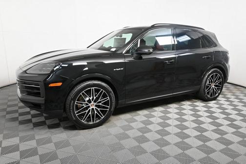 2026 Porsche Cayenne E-Hybrid
