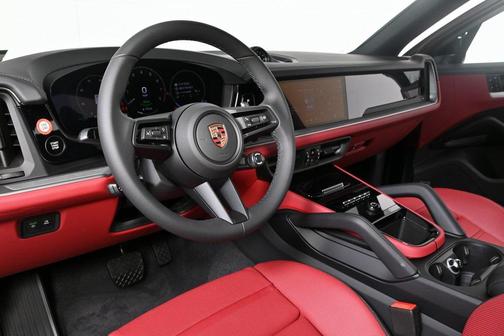 2026 Porsche Cayenne E-Hybrid