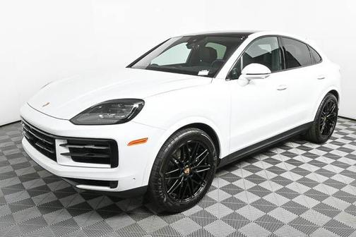 2024 Porsche Cayenne AWD