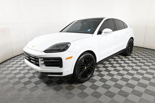 2024 Porsche Cayenne AWD