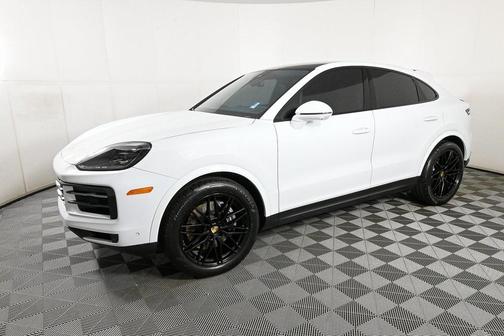 2024 Porsche Cayenne AWD